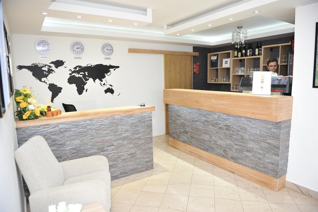 Gec Hotel Zaprešić Kültér fotó