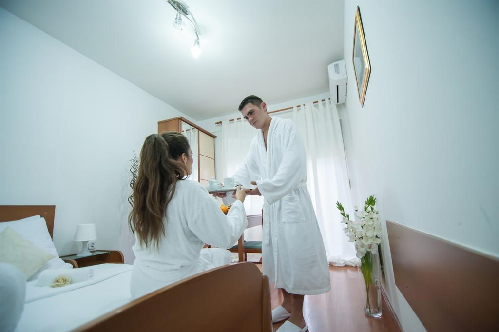 Gec Hotel Zaprešić Szoba fotó