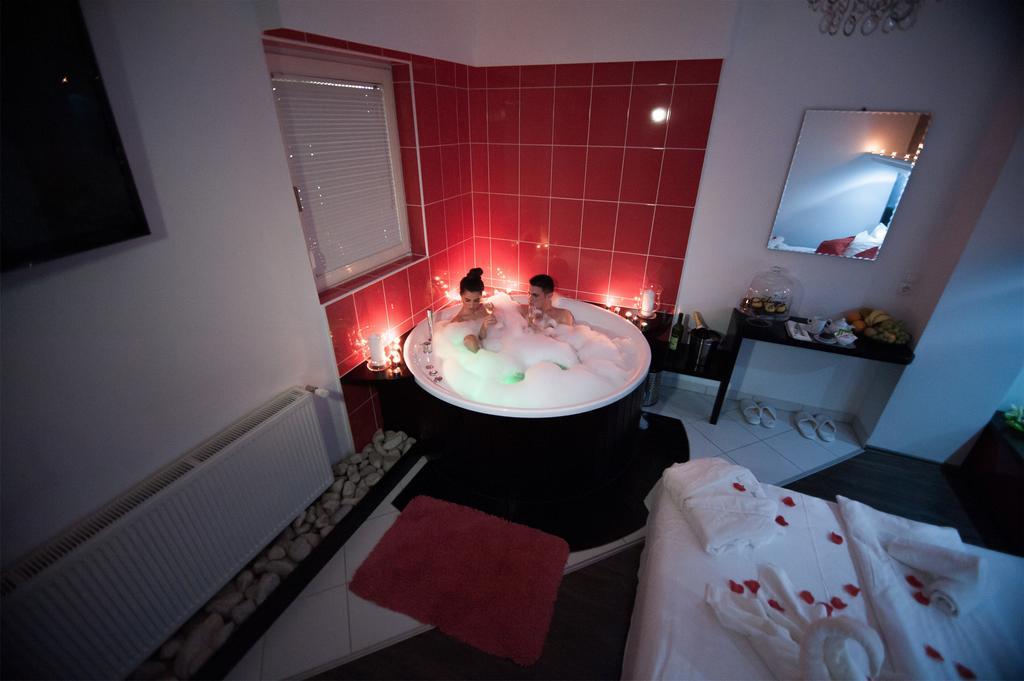 Gec Hotel Zaprešić Szoba fotó
