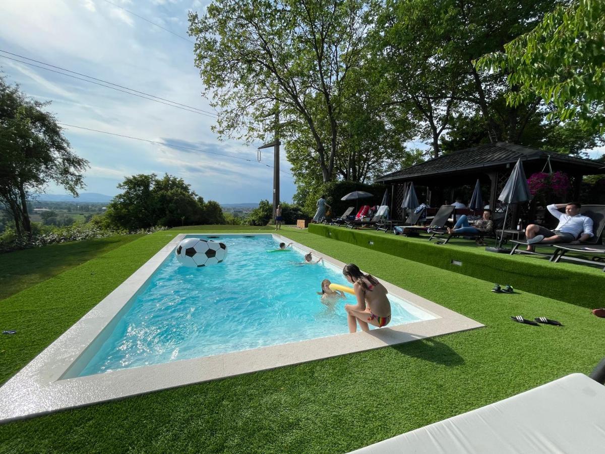 Gec Hotel Zaprešić Kültér fotó