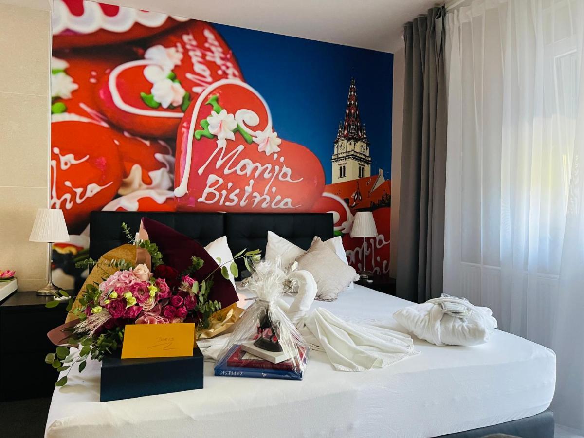 Gec Hotel Zaprešić Kültér fotó