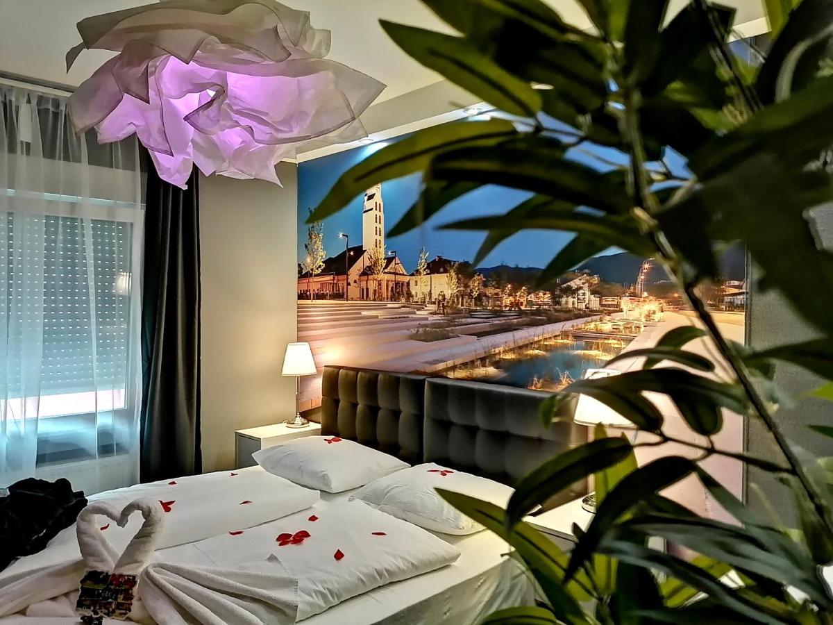 Gec Hotel Zaprešić Kültér fotó