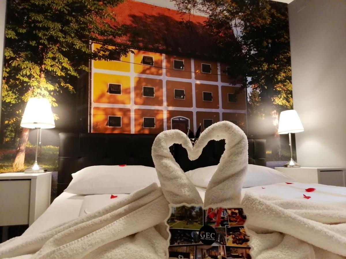 Gec Hotel Zaprešić Kültér fotó