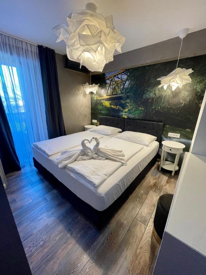 Gec Hotel Zaprešić Kültér fotó