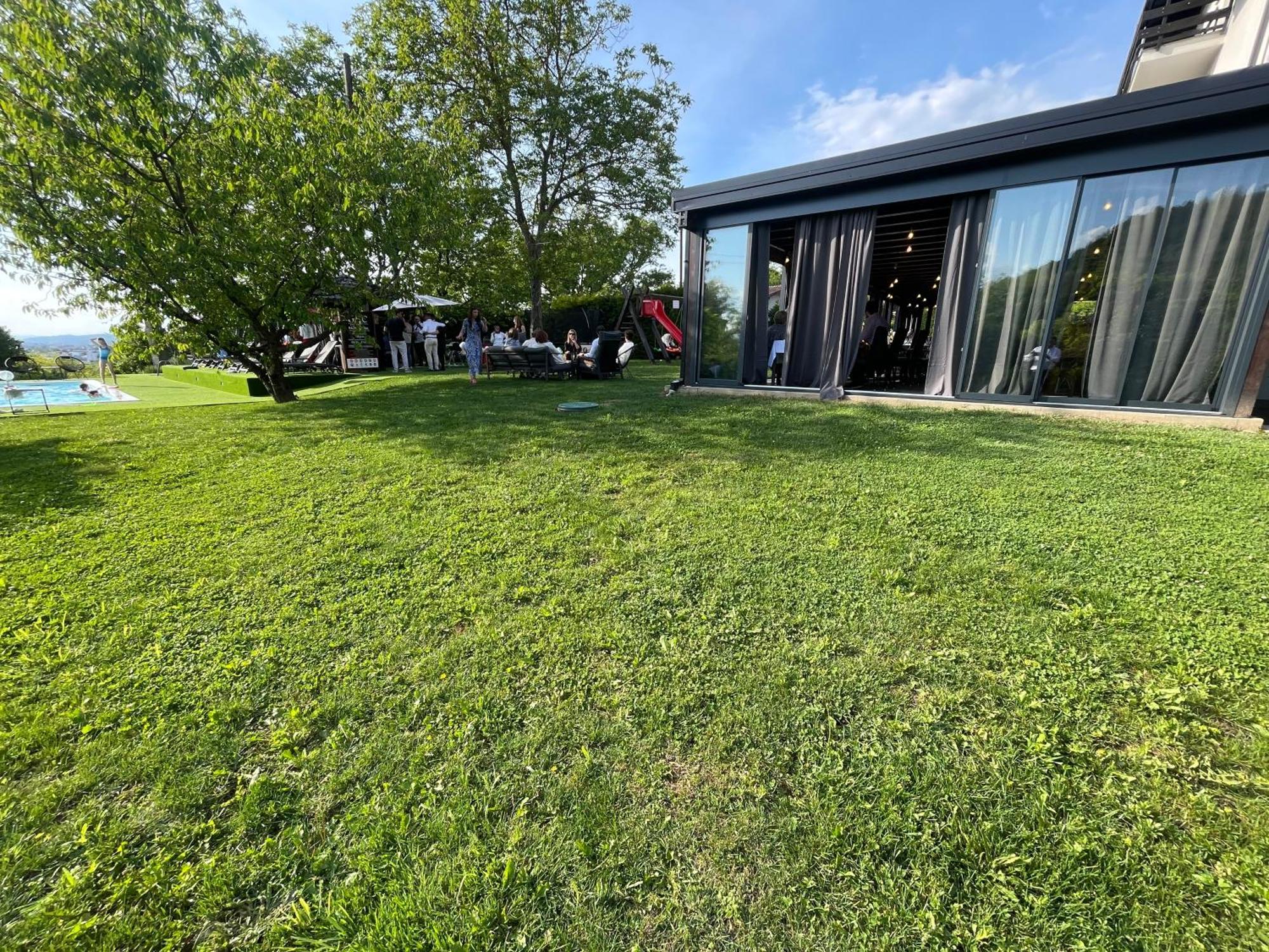 Gec Hotel Zaprešić Kültér fotó