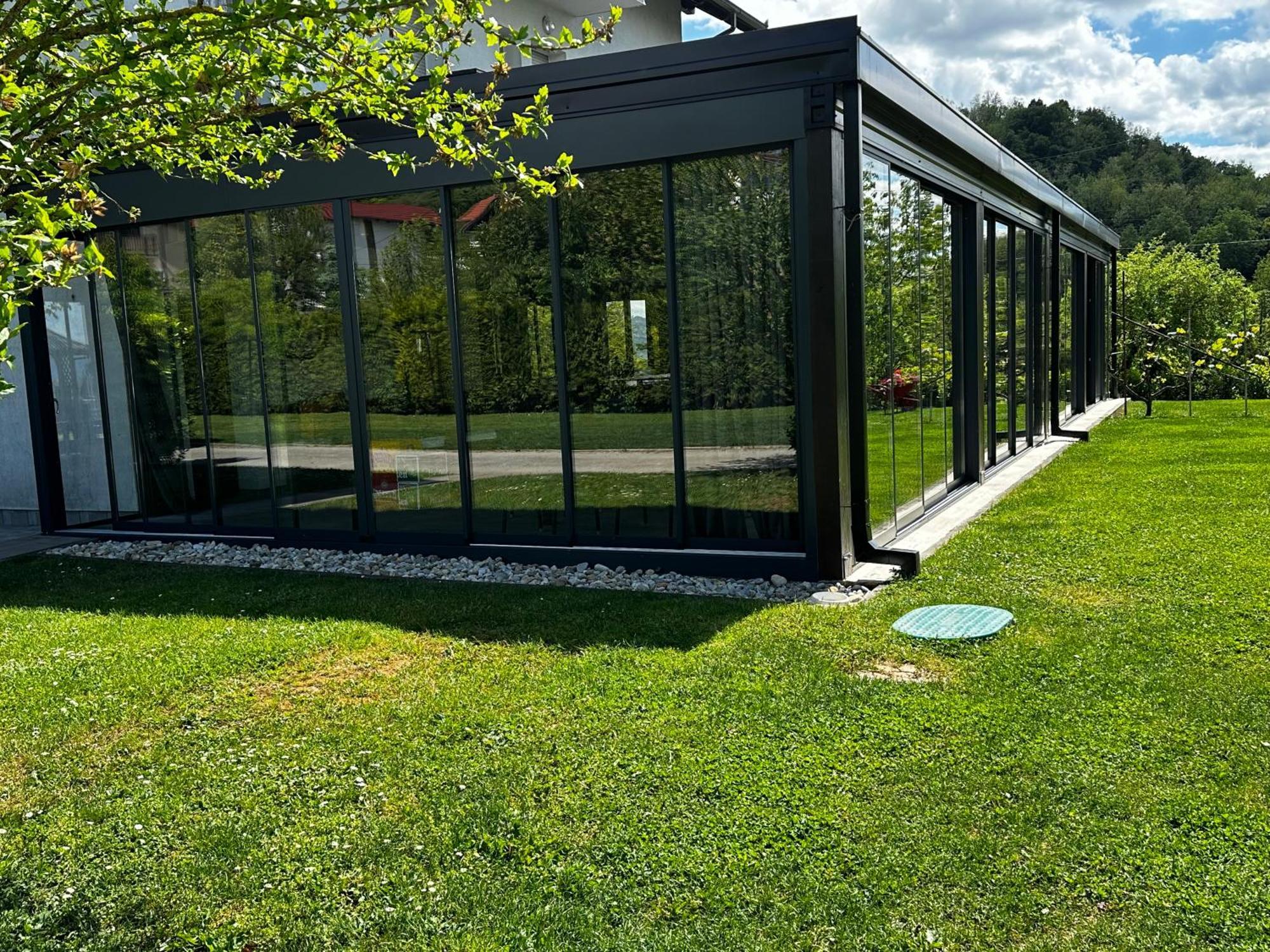 Gec Hotel Zaprešić Kültér fotó