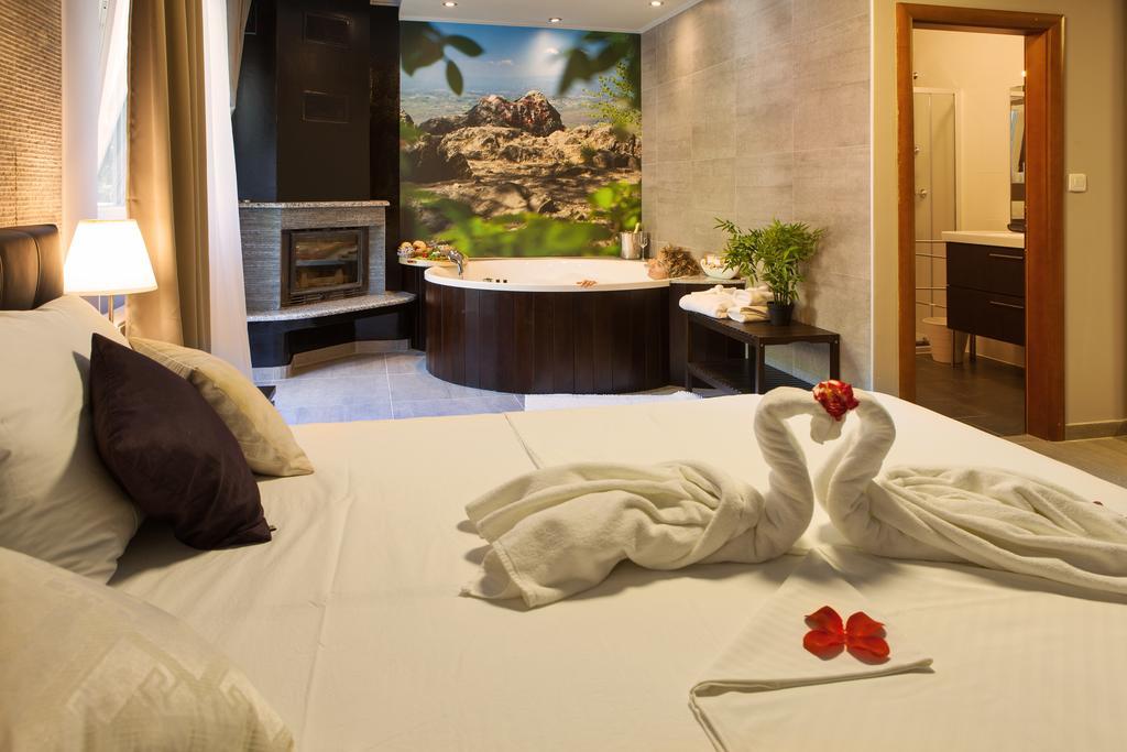 Gec Hotel Zaprešić Kültér fotó