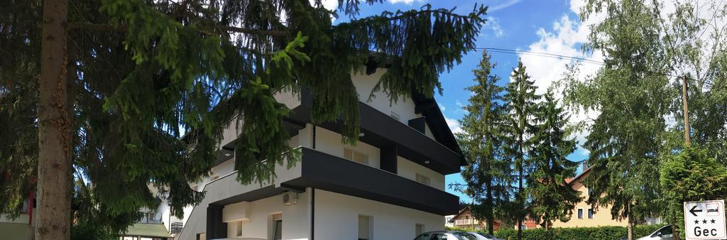 Gec Hotel Zaprešić Kültér fotó