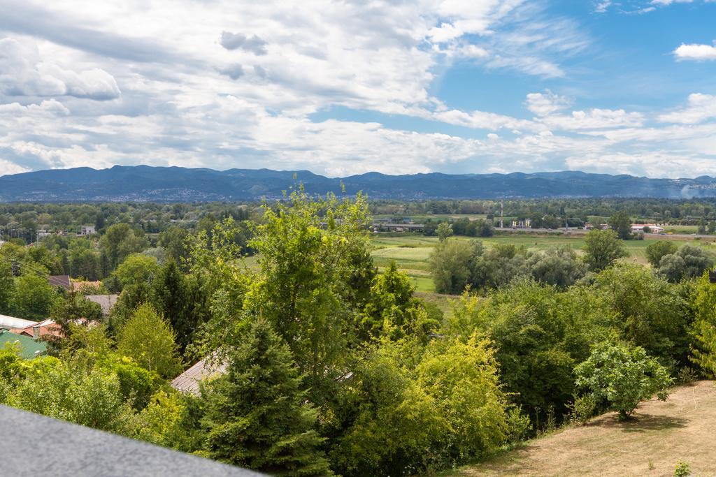 Gec Hotel Zaprešić Kültér fotó