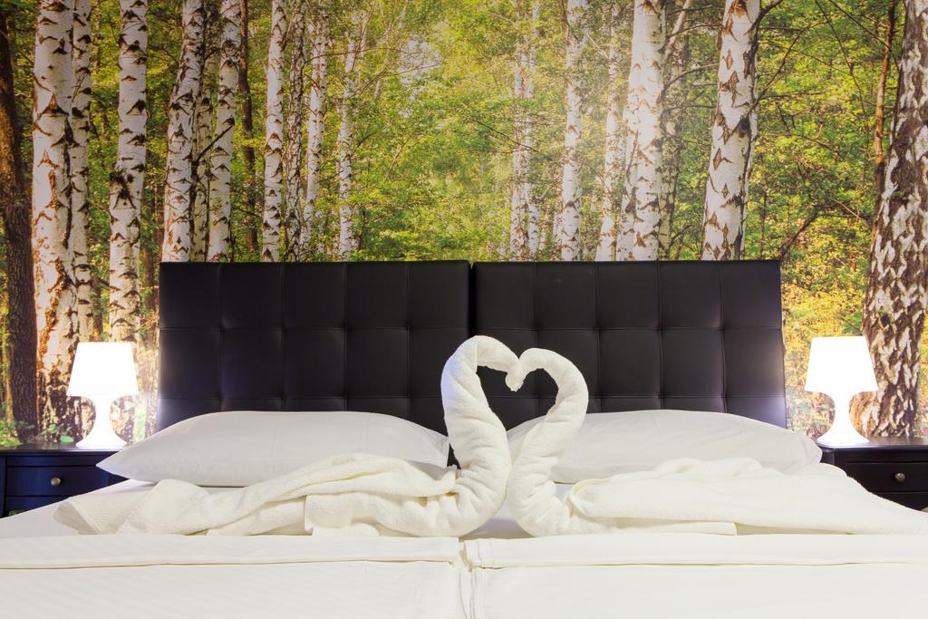 Gec Hotel Zaprešić Kültér fotó