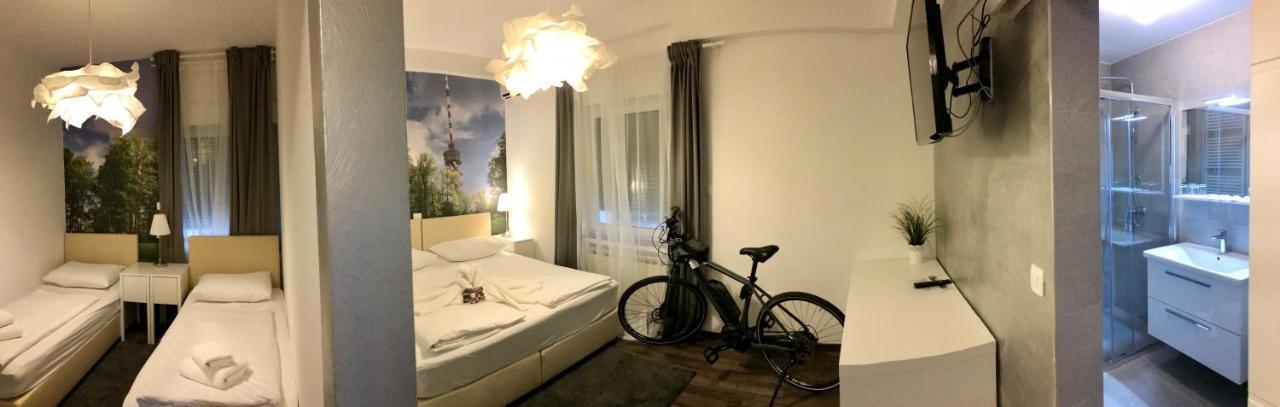 Gec Hotel Zaprešić Kültér fotó