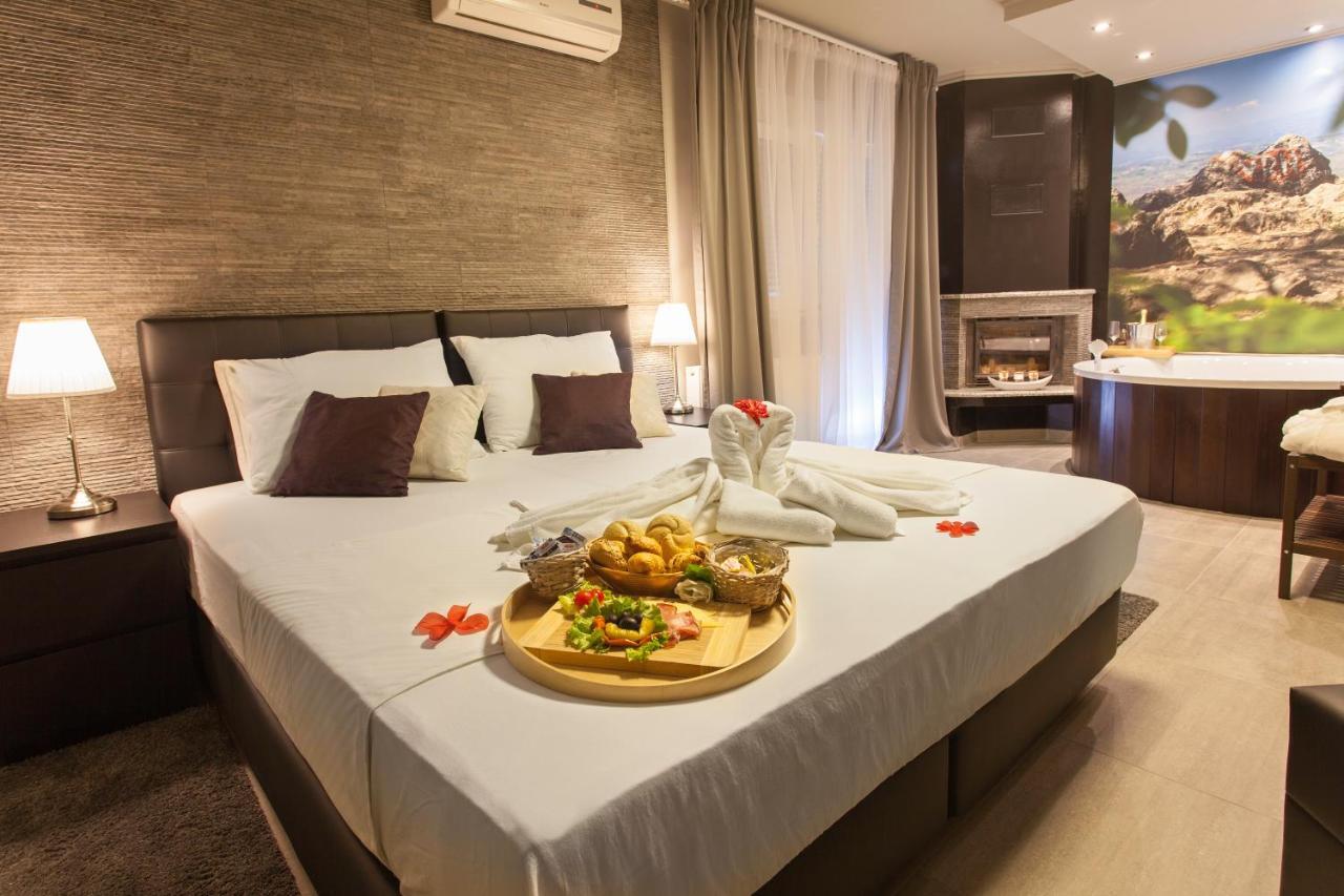Gec Hotel Zaprešić Kültér fotó