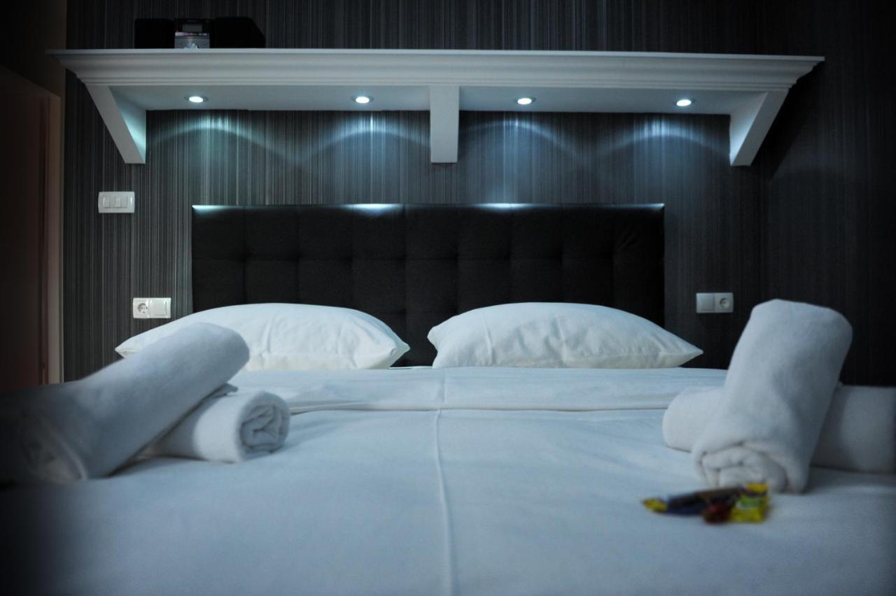 Gec Hotel Zaprešić Kültér fotó